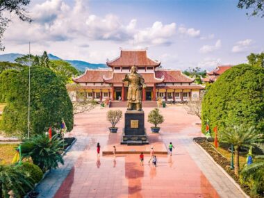 bao tang quang trung binh dinh quy nhon hotel 2