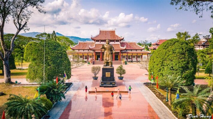 bao tang quang trung binh dinh quy nhon hotel 2