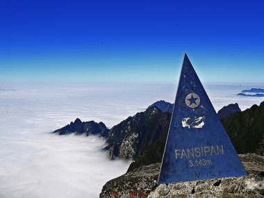 Fansipan phu dung