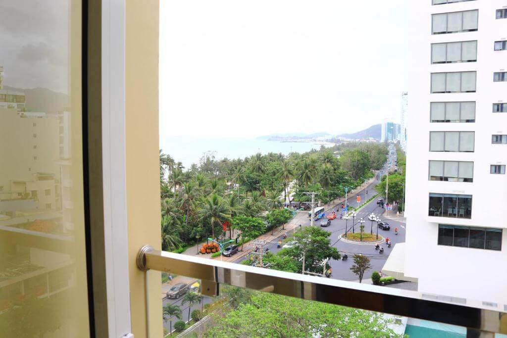 Trải nghiệm không gian Glory Hotel Nha Trang giản dị, yên bình 11