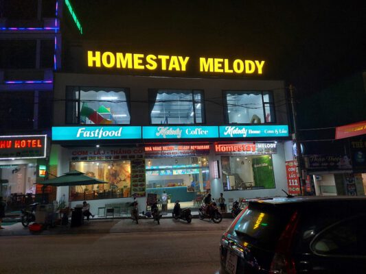 Melody Homestay Đồng Văn