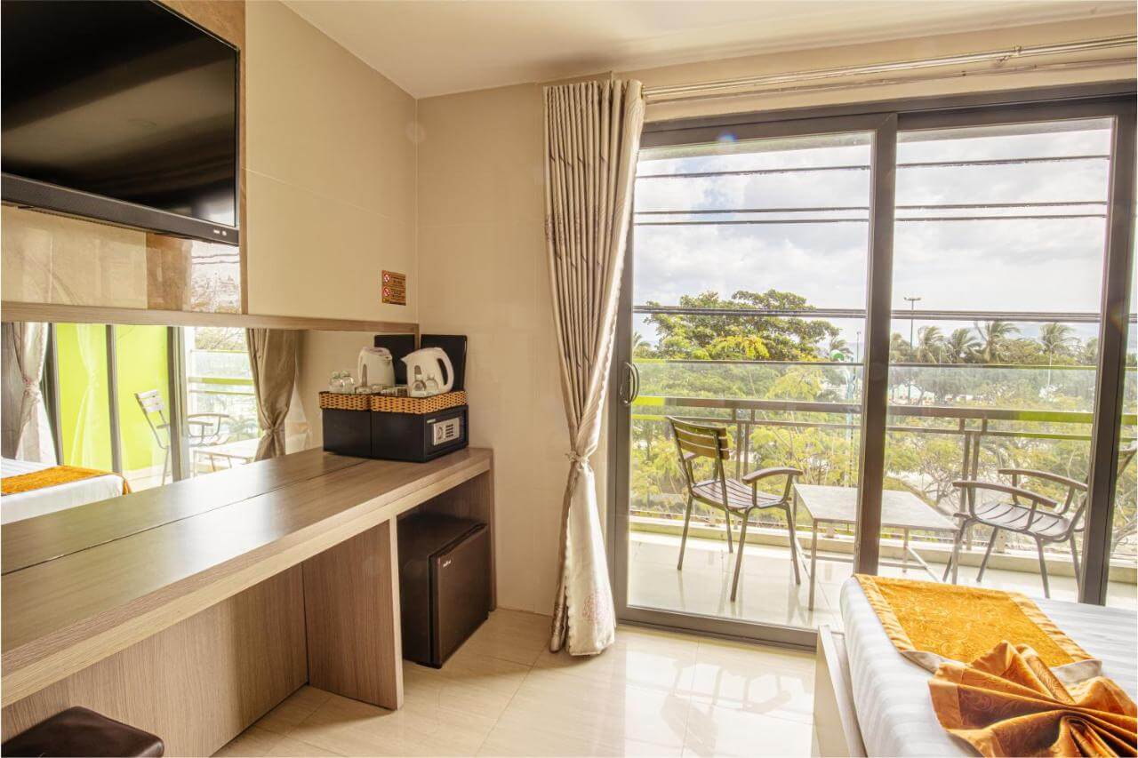 Oliver Hotel Nha Trang - Khách sạn 3 sao siêu sang chảnh 7