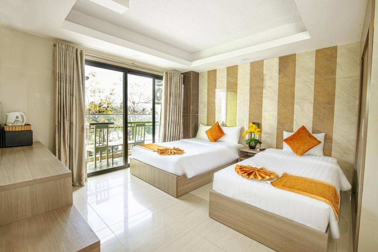 Oliver Hotel Nha Trang - Khách sạn 3 sao siêu sang chảnh 9