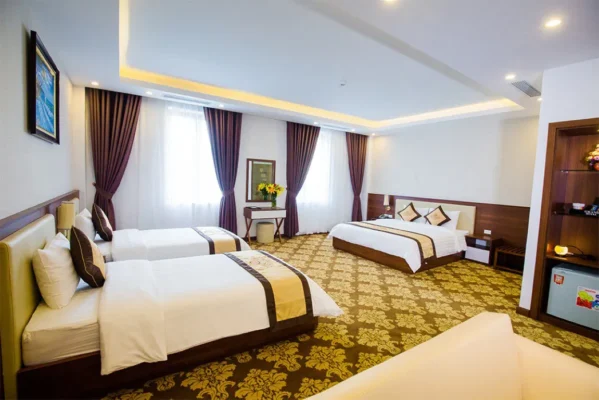 4 DELUXE 3 giuong 11zon