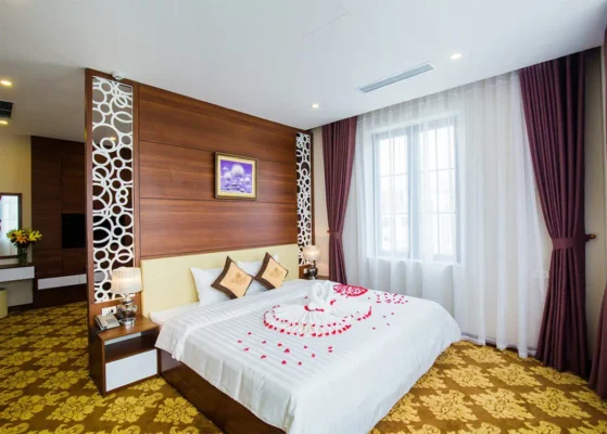 5 SUITE 1 giuong 2m 11zon