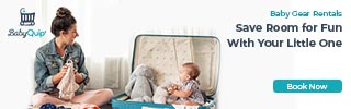 Rent stroller