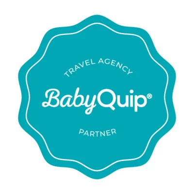 Baby Gear Rentals: Rent Stroller, Crib Rental, Car Seat Rental logo Xanh